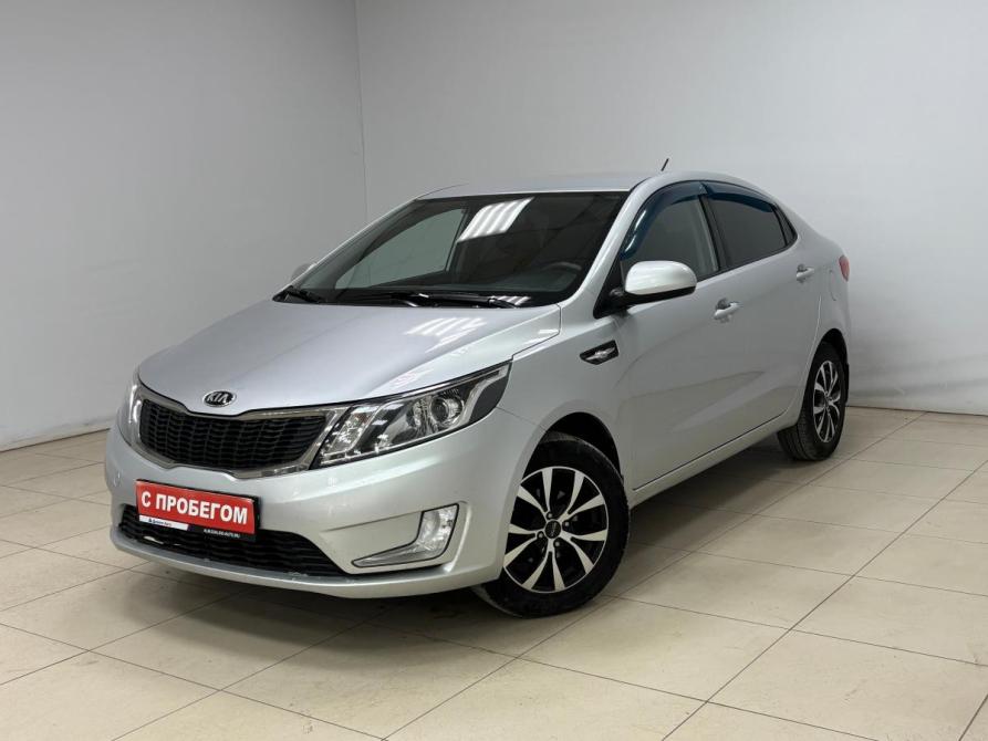 Kia Rio III Альметьевск  - изображение 1