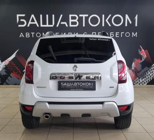 Renault Duster I Рестайлинг с пробегом 2018 года, цена 1 465 000 рублей, 58526 км, внедорожник, Автокод Объявления