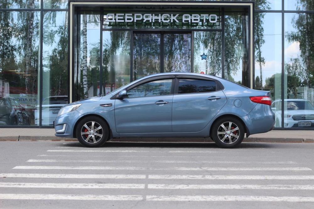 Kia Rio III Брянск  - изображение 3