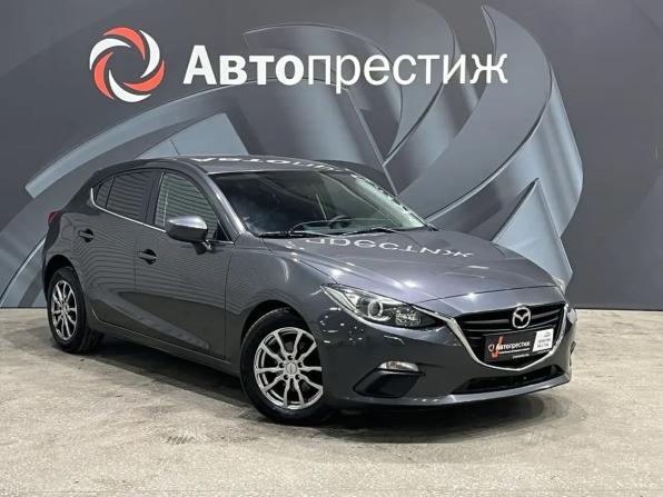 Mazda 3 III (BM) с пробегом 2014 года, цена 1 050 000 рублей, 250941 км, хэтчбек, Автокод Объявления