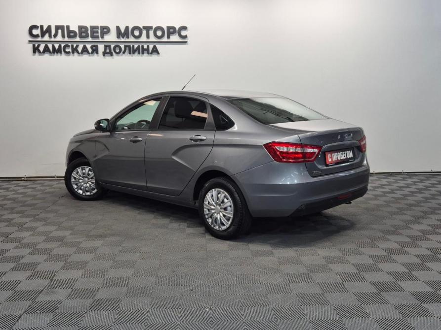 Lada (ВАЗ) Vesta I Пермь  - изображение 10