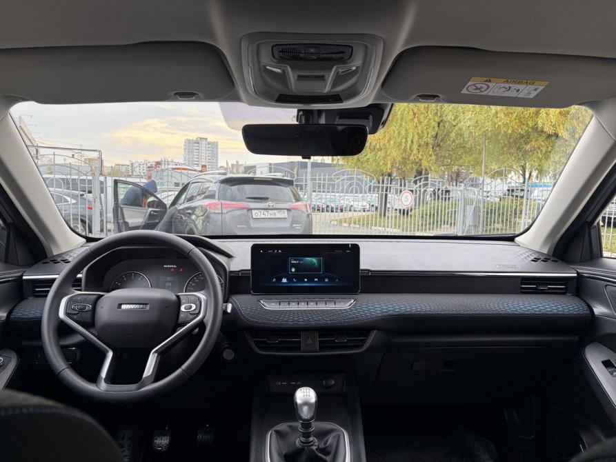 Haval Jolion I Рестайлинг 2 Пермь  - изображение 16