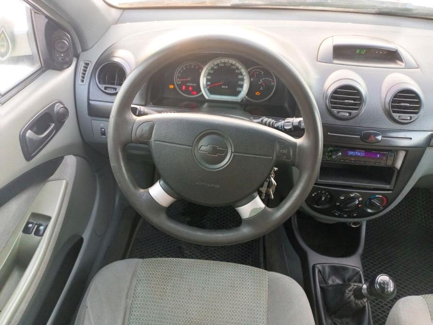 Chevrolet Lacetti I Миасс  - изображение 19