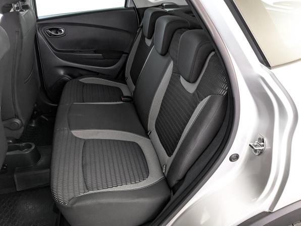Renault Kaptur I с пробегом 2017 года, цена 1 499 000 рублей, 97681 км, внедорожник, Автокод Объявления