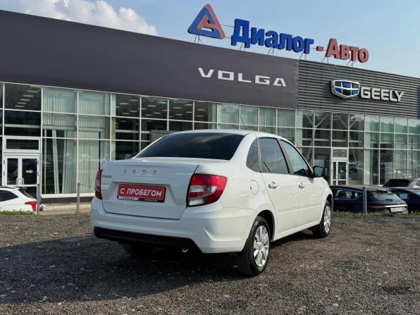 Lada (ВАЗ) Granta I Рестайлинг с пробегом 2024 года, цена 780 000 рублей, 30271 км, седан, Автокод Объявления