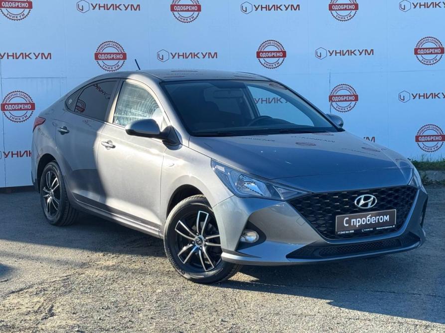 Hyundai Solaris II Рестайлинг Екатеринбург  - изображение 7