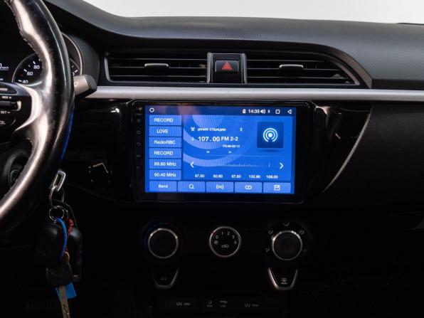 Kia Rio IV с пробегом 2017 года, цена 1 379 000 рублей, 156007 км, седан, Автокод Объявления