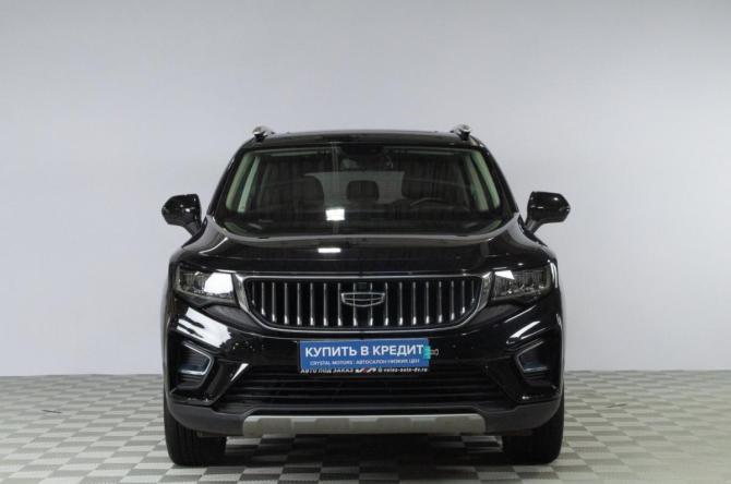Geely Haoyue I с пробегом 2022 года, цена 2 529 000 рублей, 46000 км, внедорожник, Автокод Объявления