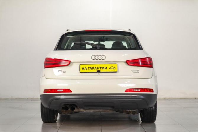 Audi Q3 I (8U) с пробегом 2012 года, цена 1 799 000 рублей, 143250 км, внедорожник, Автокод Объявления