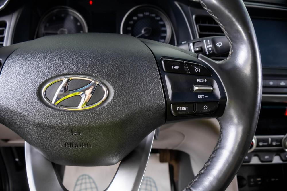 Hyundai Elantra VI (AD) Рестайлинг Пермь  - изображение 17