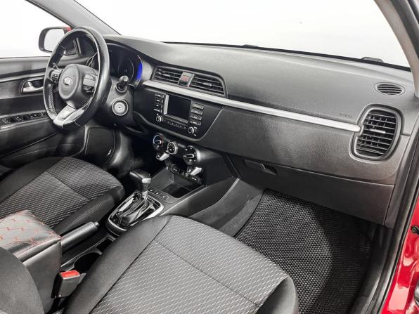 Kia Rio IV с пробегом 2019 года, цена 1 017 000 рублей, 146980 км, седан, Автокод Объявления