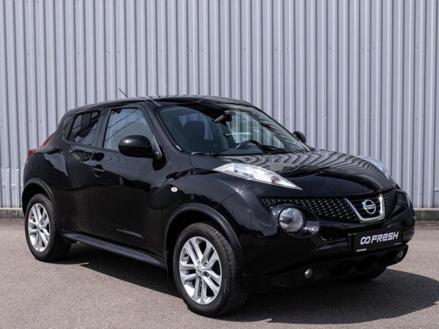 Nissan Juke I Сочи  - изображение 1