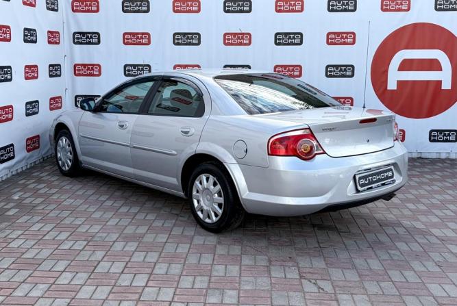 ГАЗ Volga Siber I с пробегом 2010 года, цена 499 990 рублей, 201334 км, седан, Автокод Объявления