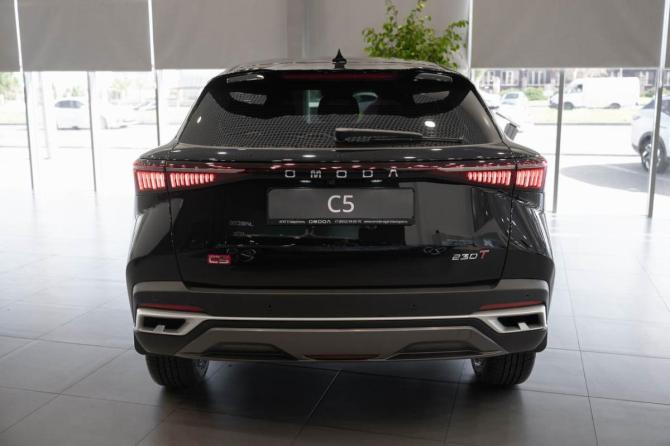 Новый Omoda C5 I Рестайлинг 2025 года, цена 2 939 000 рублей, внедорожник, Автокод Объявления
