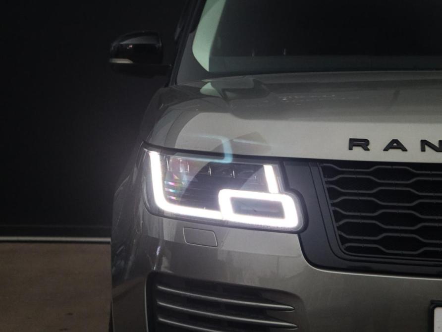 Land Rover Range Rover IV Рестайлинг Москва  - изображение 26
