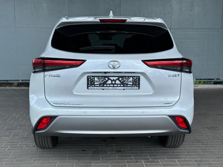 Toyota Highlander IV (XU70) Тамбов  - изображение 6