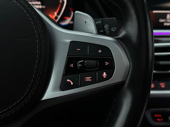 BMW X7 I (G07) с пробегом 2021 года, цена 8 750 000 рублей, 106210 км, внедорожник, Автокод Объявления