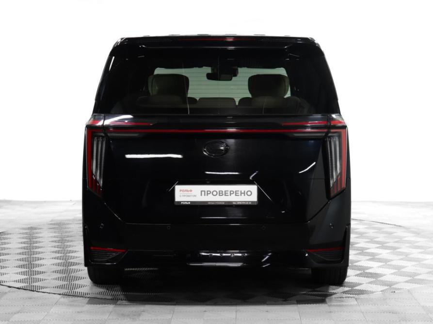 GAC M8 Москва  - изображение 6