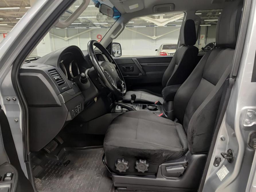 Mitsubishi Pajero IV Рестайлинг 1 Казань  - изображение 20