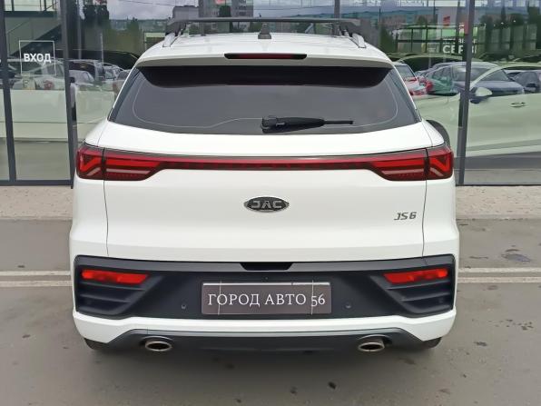 JAC JS6 с пробегом 2022 года, цена 1 810 000 рублей, 15848 км, внедорожник, Автокод Объявления