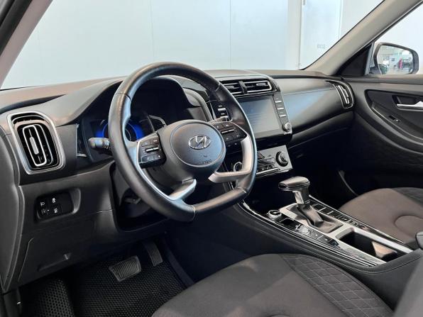 Hyundai Creta II с пробегом 2021 года, цена 2 250 000 рублей, 72057 км, внедорожник, Автокод Объявления
