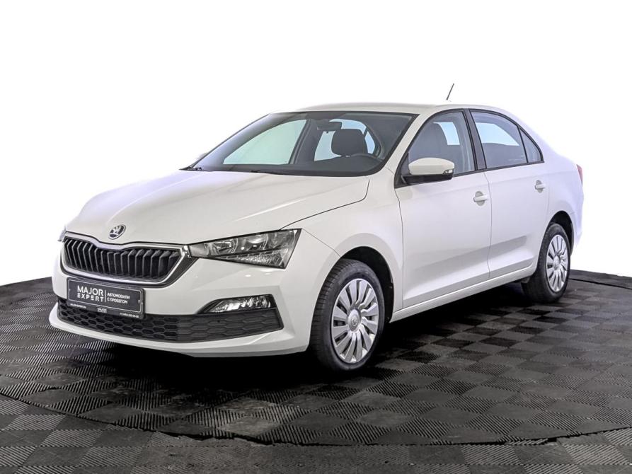 Skoda Rapid II Москва  - изображение 1