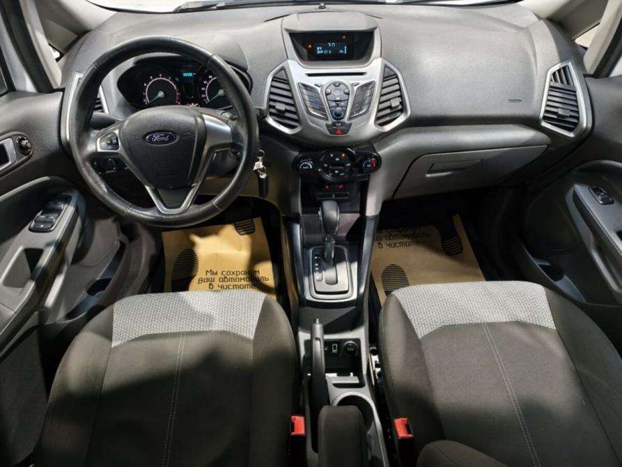 Ford EcoSport II Курск  - изображение 8