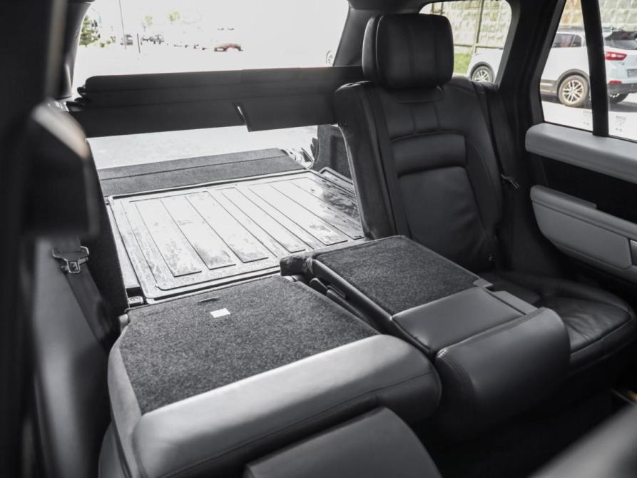 Land Rover Range Rover IV Рестайлинг Санкт-Петербург  - изображение 34