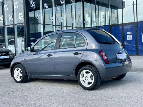 Nissan Micra III (K12) с пробегом 2004 года, цена 460 000 рублей, 163468 км, хэтчбек, Автокод Объявления