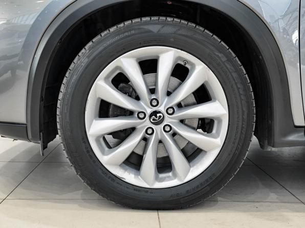 Infiniti QX50 II с пробегом 2018 года, цена 2 790 000 рублей, 59112 км, внедорожник, Автокод Объявления