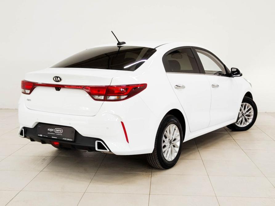 Kia Rio IV Рестайлинг Тула  - изображение 5