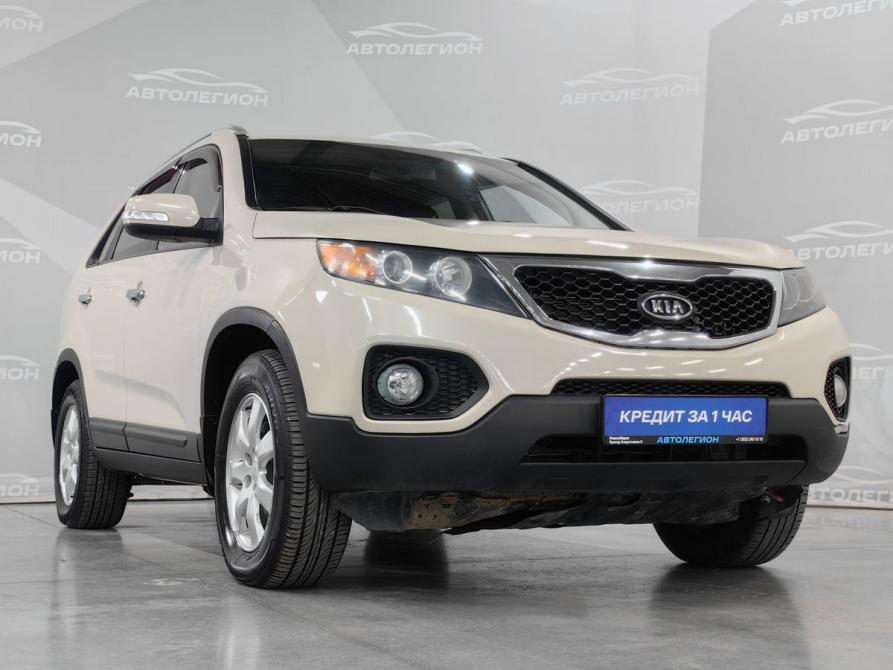 Kia Sorento II Новосибирск  - изображение 24
