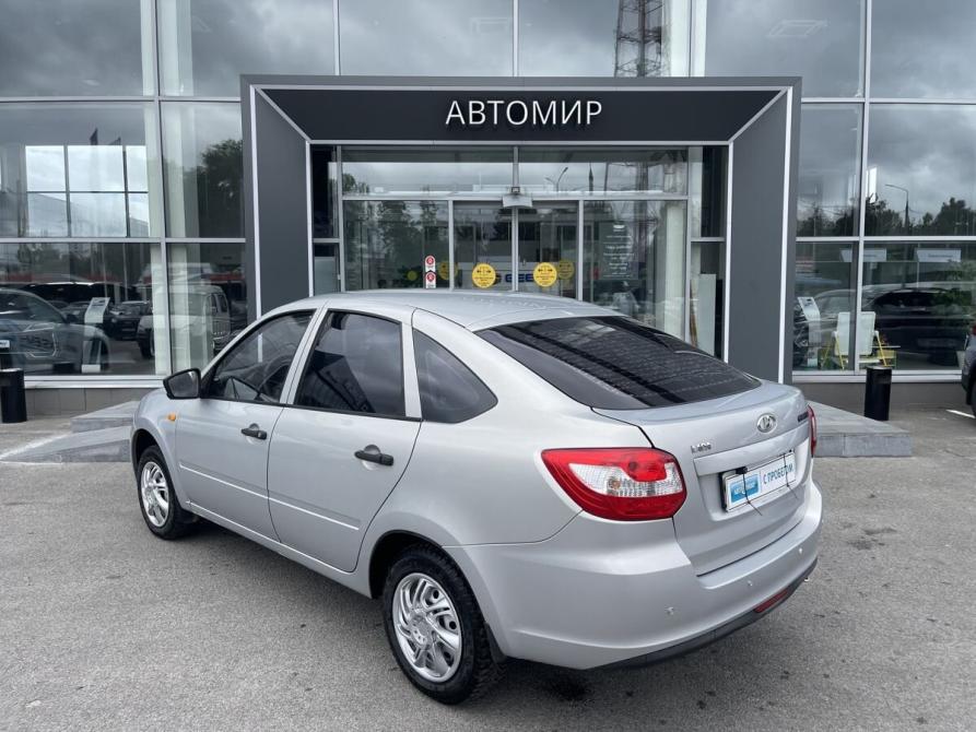 Lada (ВАЗ) Granta I Брянск  - изображение 7