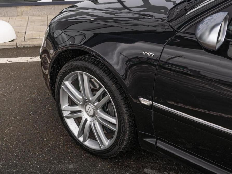 Audi S8 II (D3) Рестайлинг Краснодар  - изображение 10