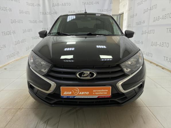 Lada (ВАЗ) Granta I Рестайлинг с пробегом 2019 года, цена 568 000 рублей, 62000 км, седан, Автокод Объявления