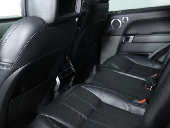 Land Rover Range Rover Sport II Рестайлинг с пробегом 2018 года, цена 4 200 000 рублей, 274197 км, внедорожник, Автокод Объявления