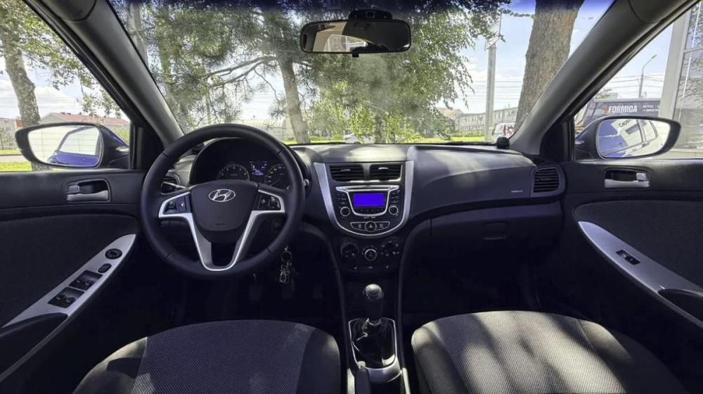 Hyundai Solaris I Ставрополь  - изображение 11