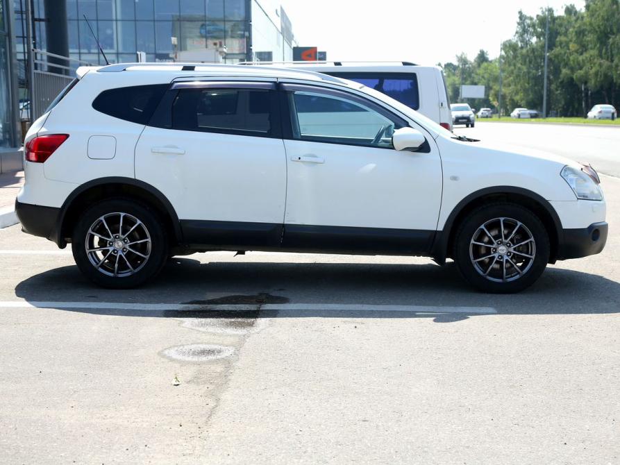 Nissan Qashqai+2 I Иваново  - изображение 7