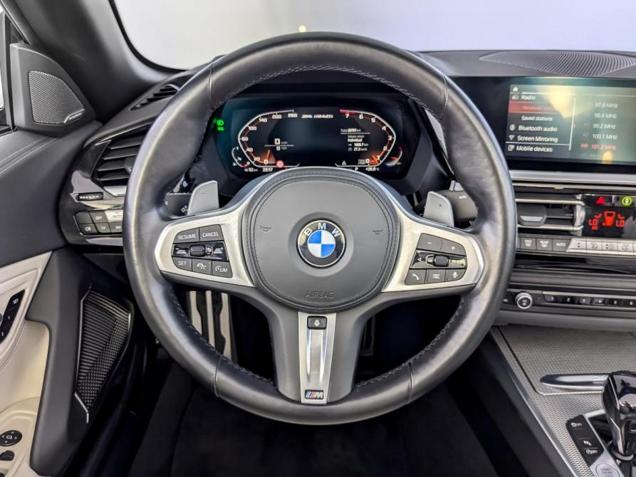 BMW Z4 III (G29) Москва  - изображение 29