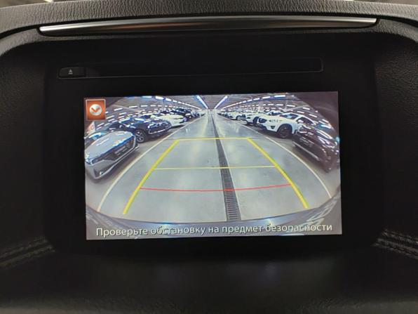 Mazda CX-5 I Рестайлинг с пробегом 2016 года, цена 1 890 000 рублей, 100305 км, внедорожник, Автокод Объявления