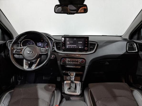 Kia Ceed III с пробегом 2021 года, цена 1 660 000 рублей, 150976 км, хэтчбек, Автокод Объявления