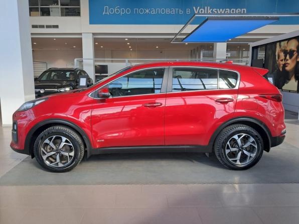 Kia Sportage IV Рестайлинг с пробегом 2020 года, цена 2 284 000 рублей, 113125 км, внедорожник, Автокод Объявления