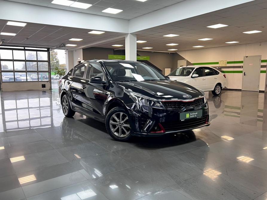 Kia Rio IV Рестайлинг Тверь  - изображение 5