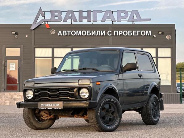 Lada (ВАЗ) 2121 (4x4) I Рестайлинг с пробегом 2018 года, цена 510 000 рублей, 108300 км, внедорожник, Автокод Объявления