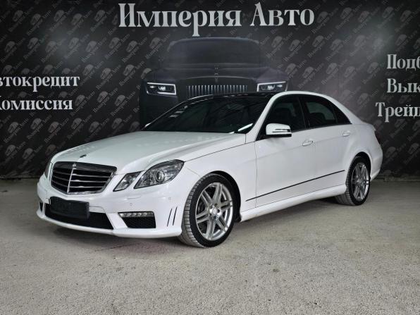 Mercedes-Benz E-Класс IV (W212 S212 C207) с пробегом 2012 года, цена 1 545 000 рублей, 175300 км, седан, Автокод Объявления