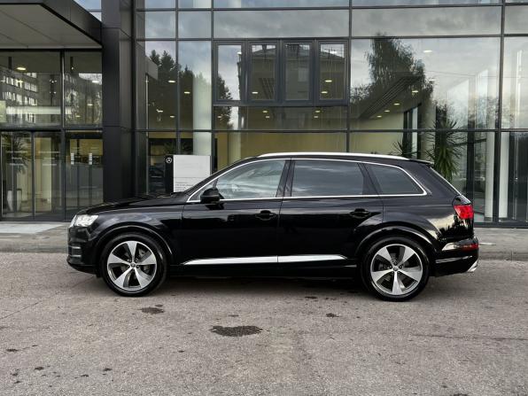 Audi Q7 II (4M) с пробегом 2018 года, цена 4 490 000 рублей, 155768 км, внедорожник, Автокод Объявления