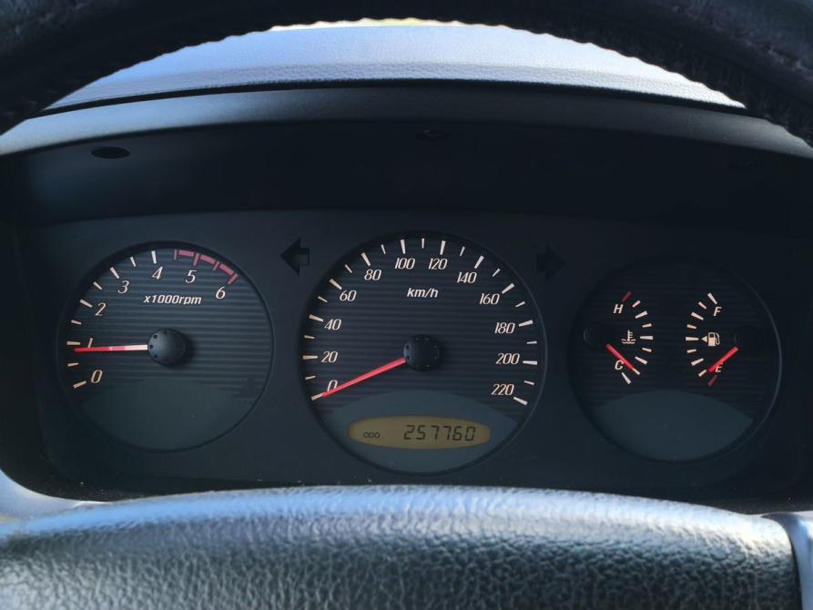 SsangYong Kyron I Рестайлинг Мурманск  - изображение 25