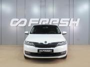 Skoda Rapid I Рестайлинг Воронеж  - изображение 20