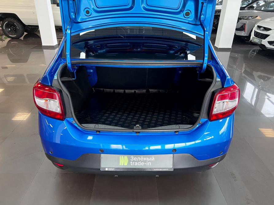 Renault Logan II Рестайлинг Тверь  - изображение 7