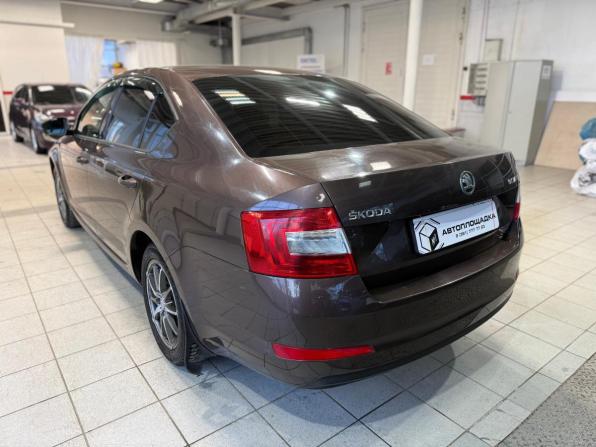 Skoda Octavia III (A7) с пробегом 2014 года, цена 1 089 000 рублей, 95291 км, лифтбек, Автокод Объявления